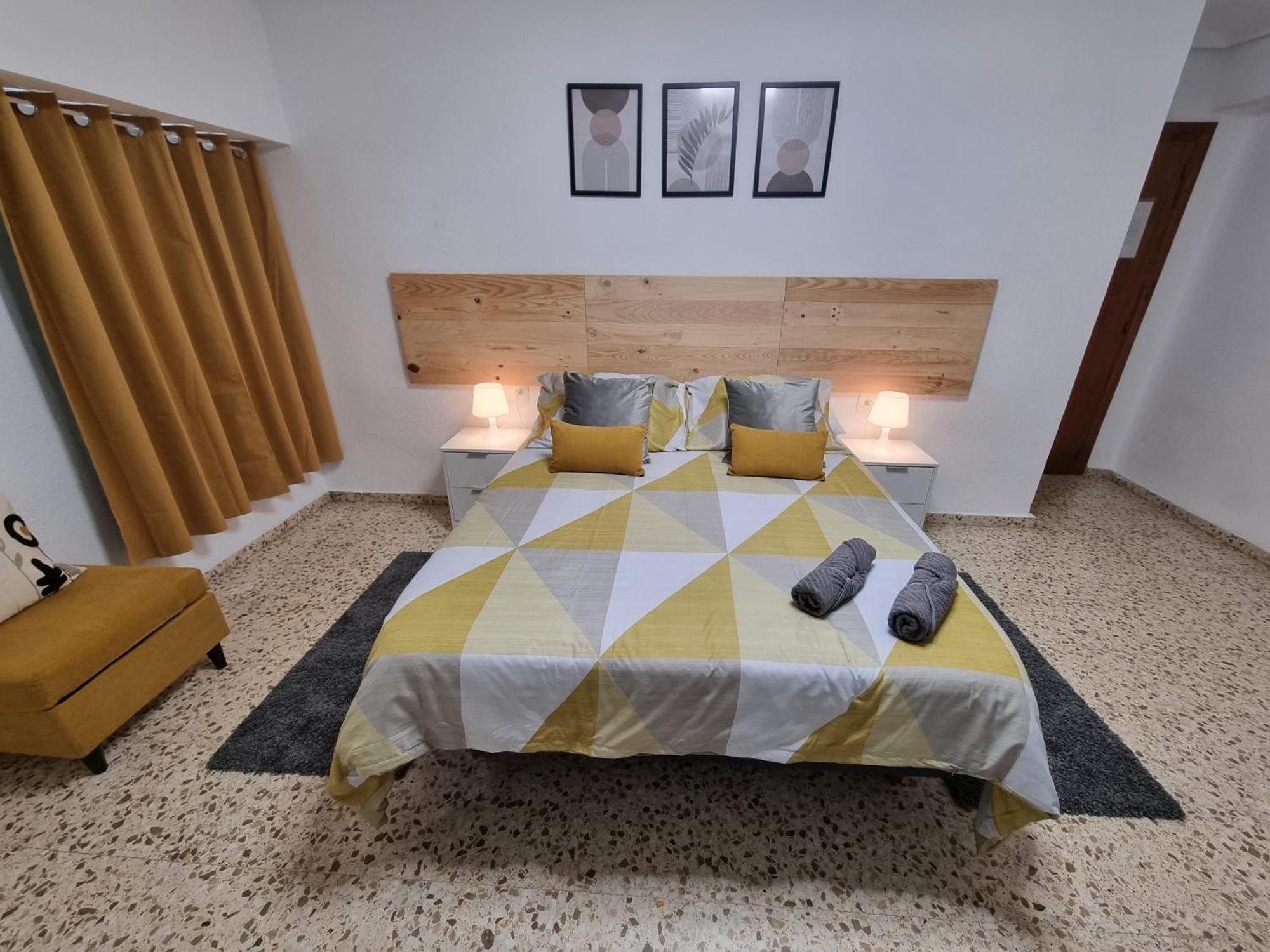 אלבוראיה Zabas Rooms מראה חיצוני תמונה