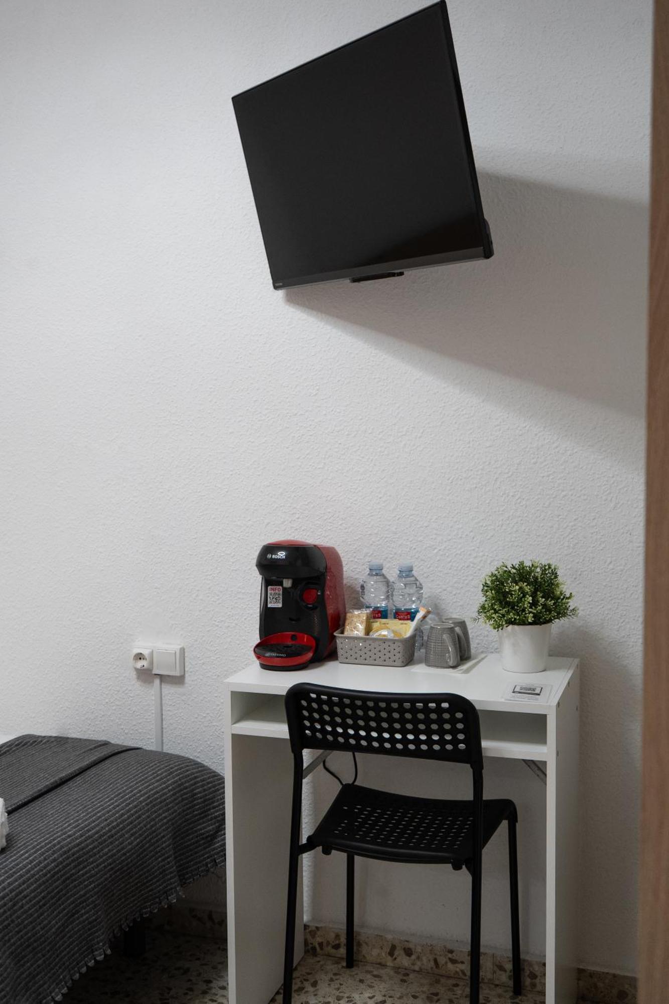 אלבוראיה Zabas Rooms מראה חיצוני תמונה